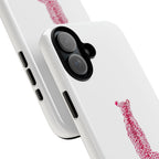 Pink Cheetah Phone Case
