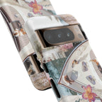 Surf Collage Phone Case