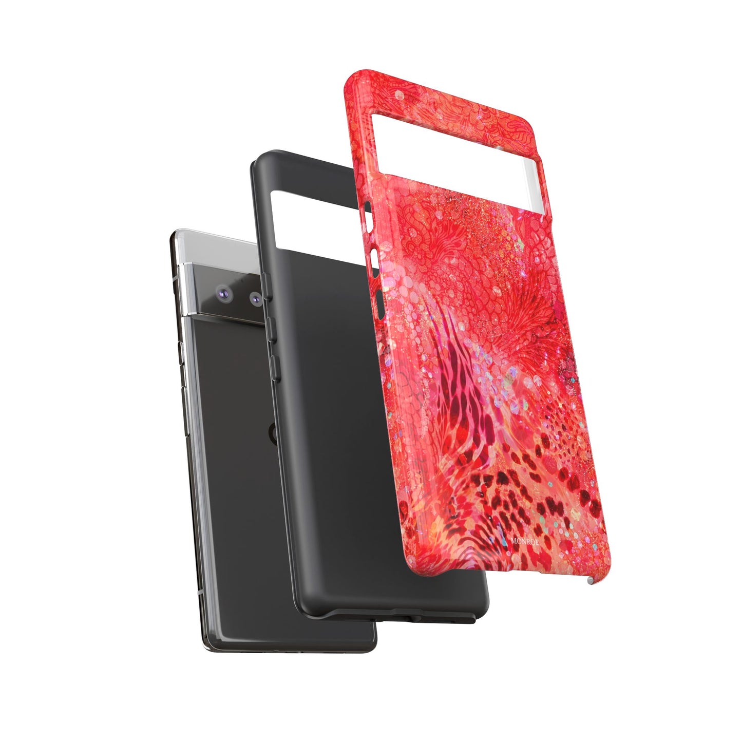Lola Coral Tough Case