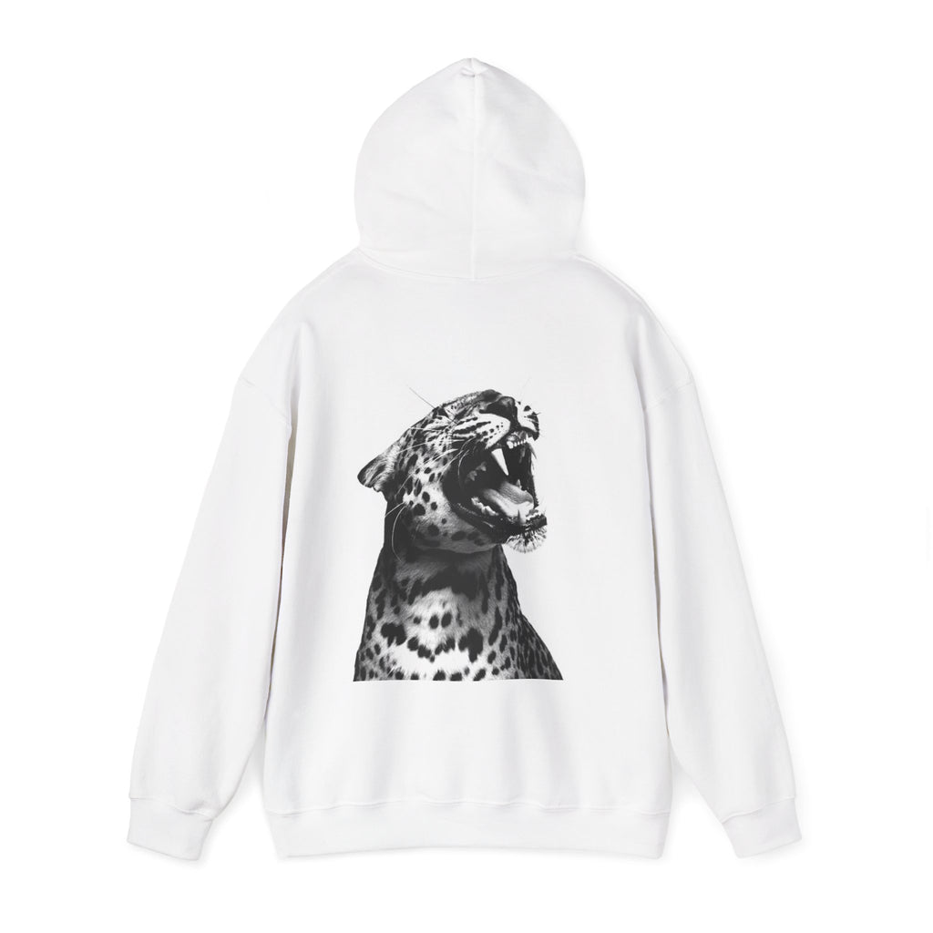 Leopard Roar Hoodie