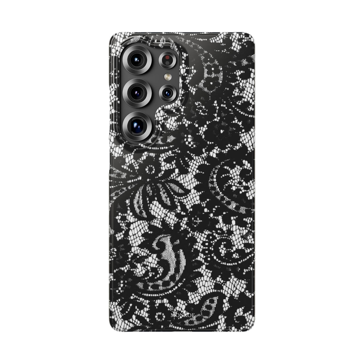 Black Lace Elegant Case