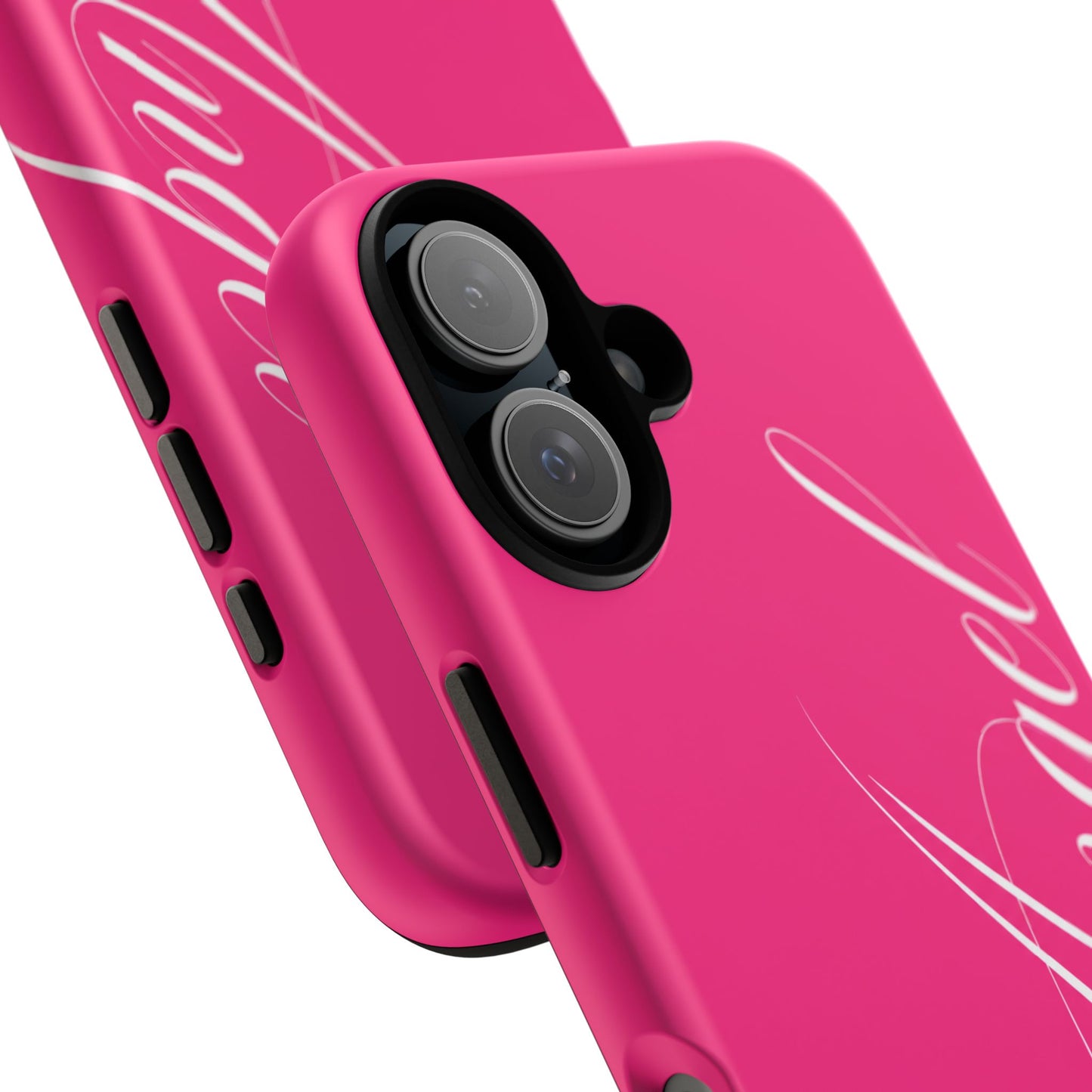 Pink 'Angel' Tough Case