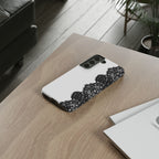 Black Lace Phone Case