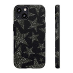 Glitter Star Phone Case