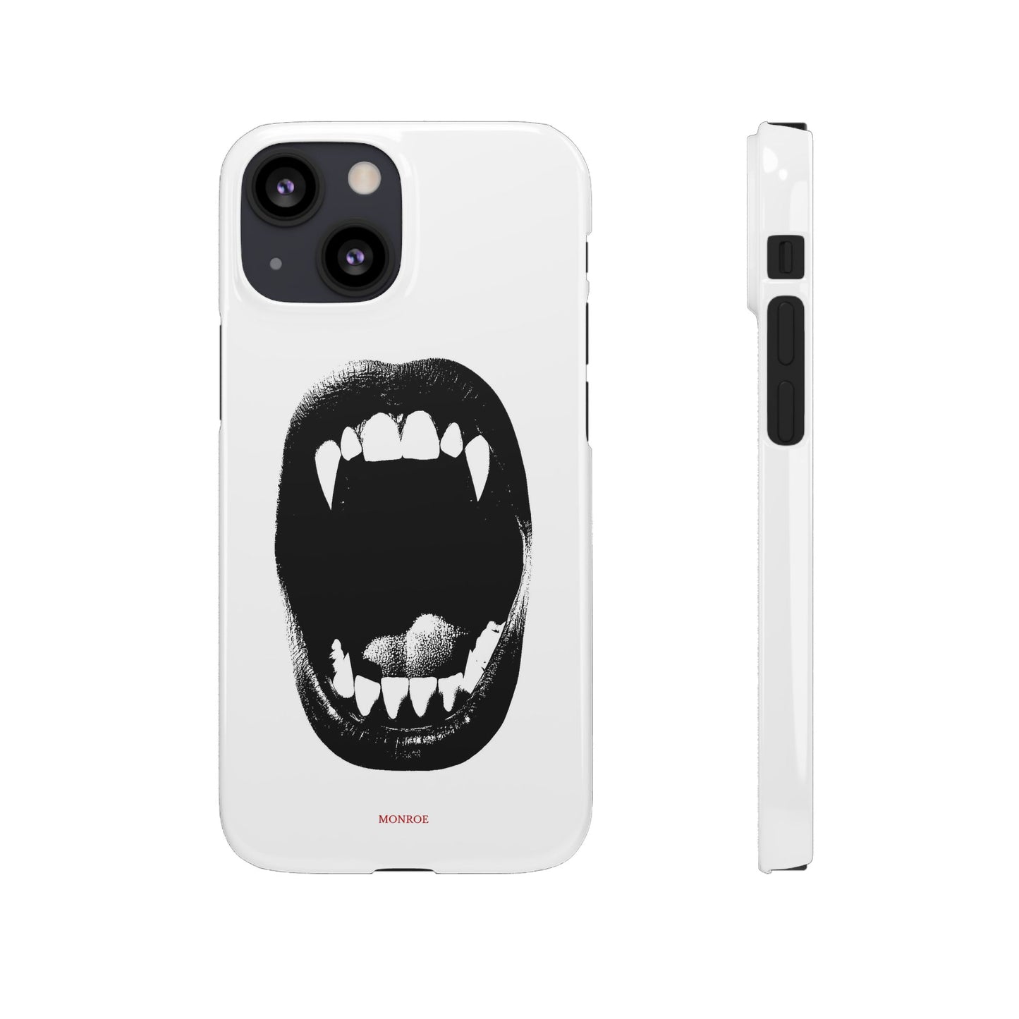 Love Bites Snap Case