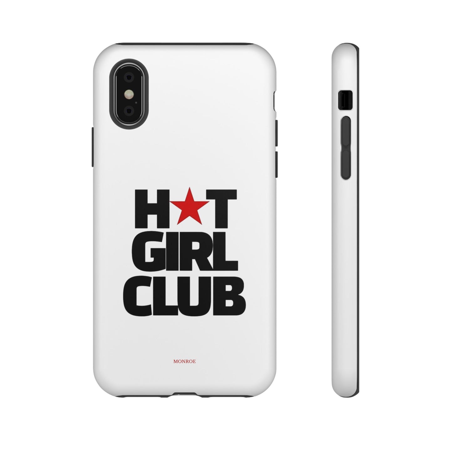 Hot Girl Club Tough Case