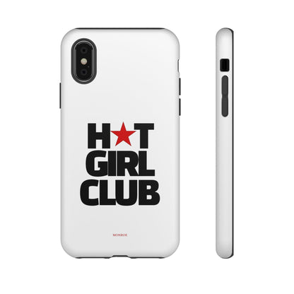 Hot Girl Club Tough Case