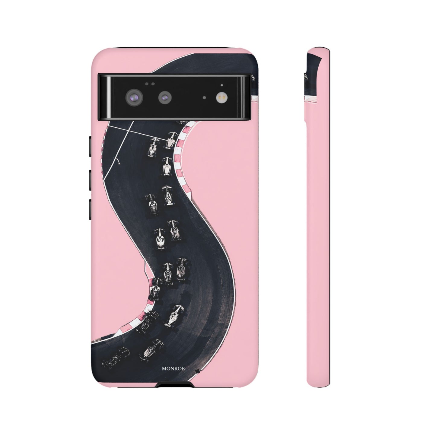 Racing Curve Tough Case