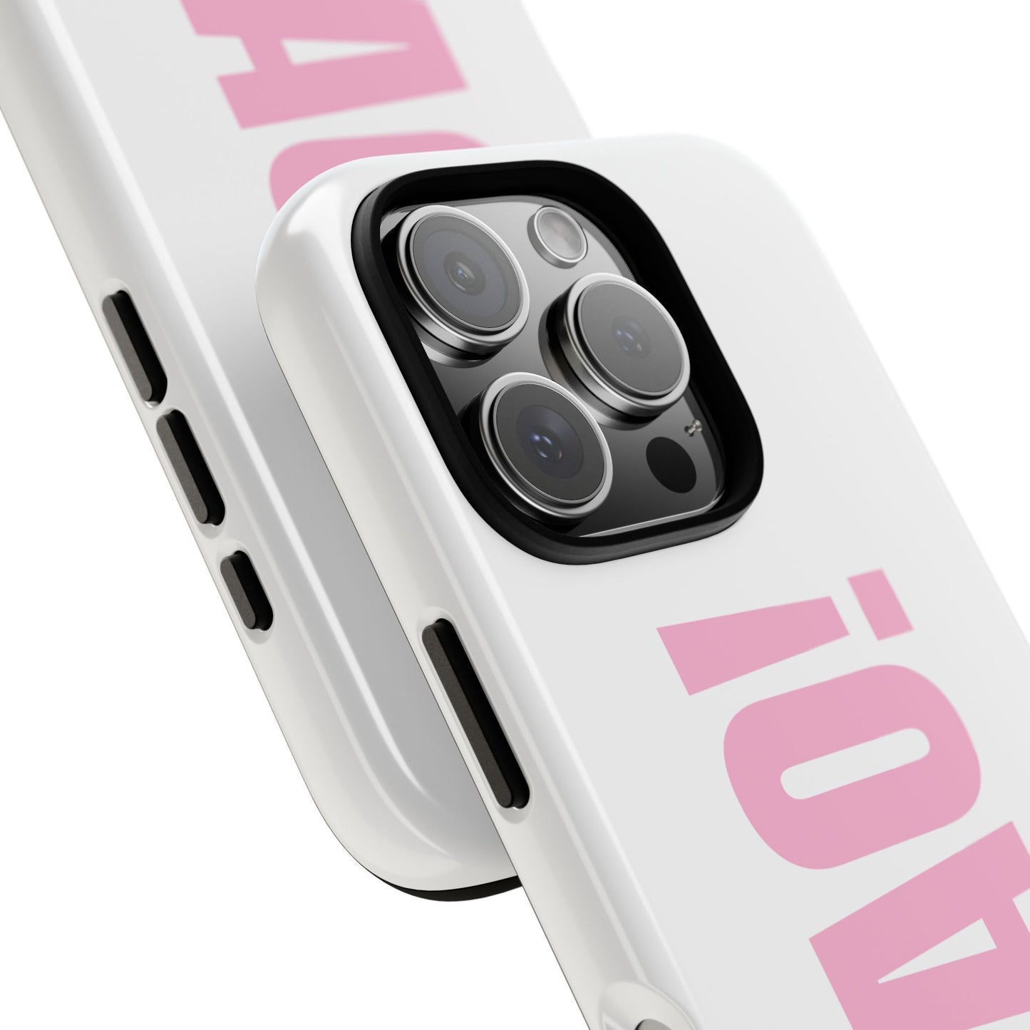 Pink "CIAO!" Tough Case
