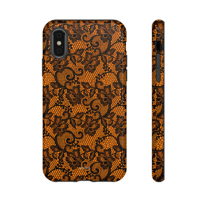 Pumpkin Spice Tough Case