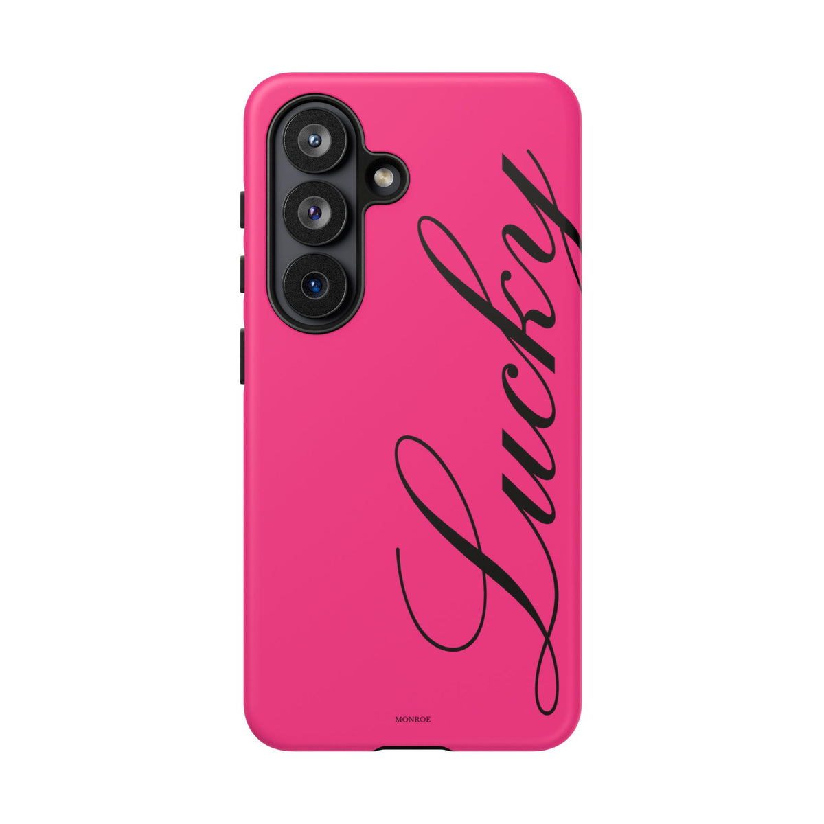 Hot Pink 'Lucky' Tough Case