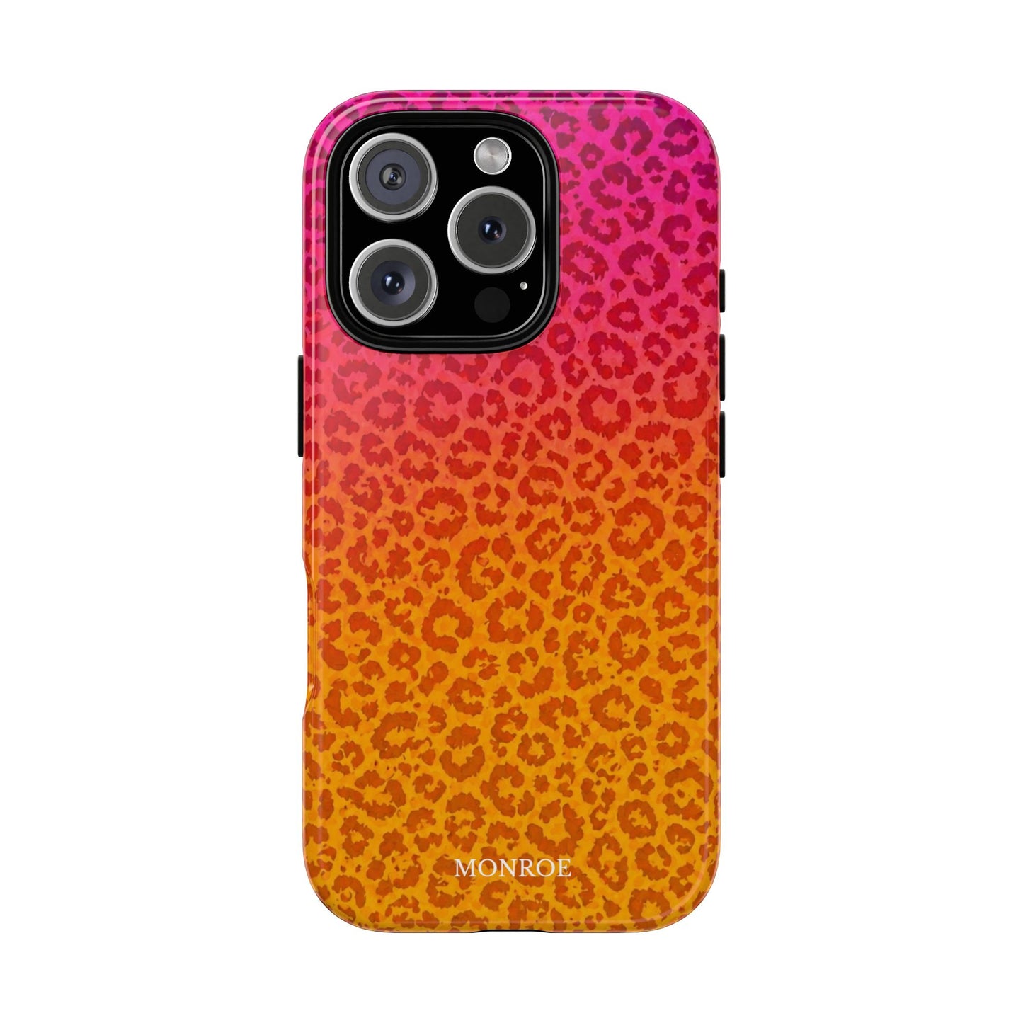 Leopard Gradient Tough Case