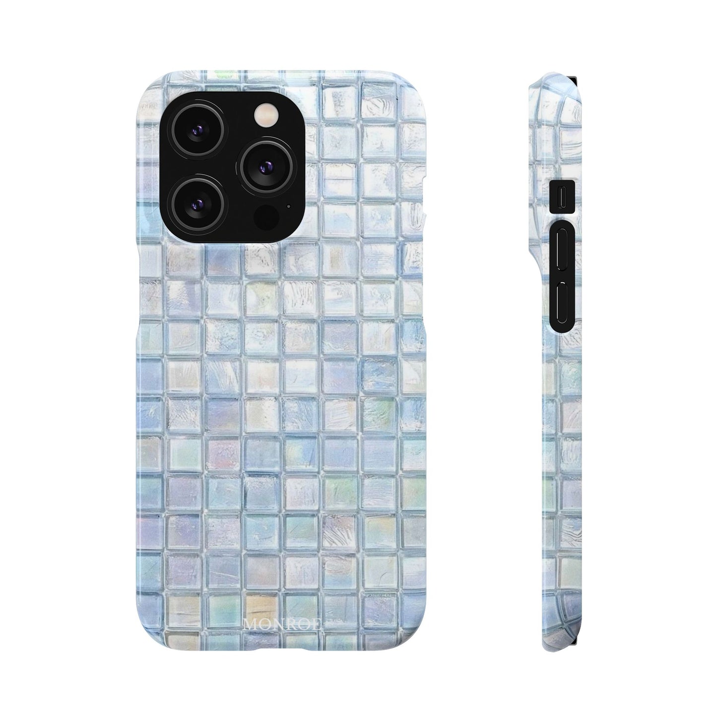 Iridescent Mosaic Case