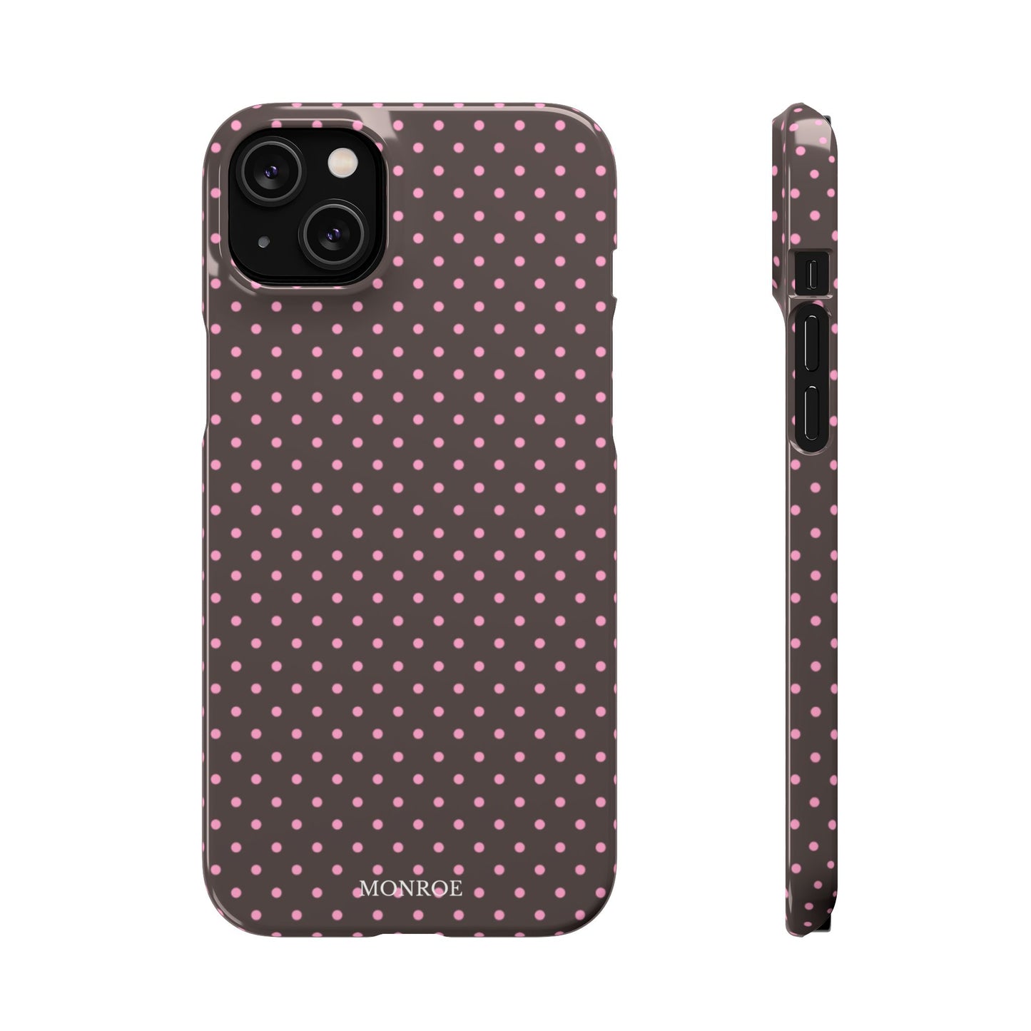 Fudge Polka Dot Case