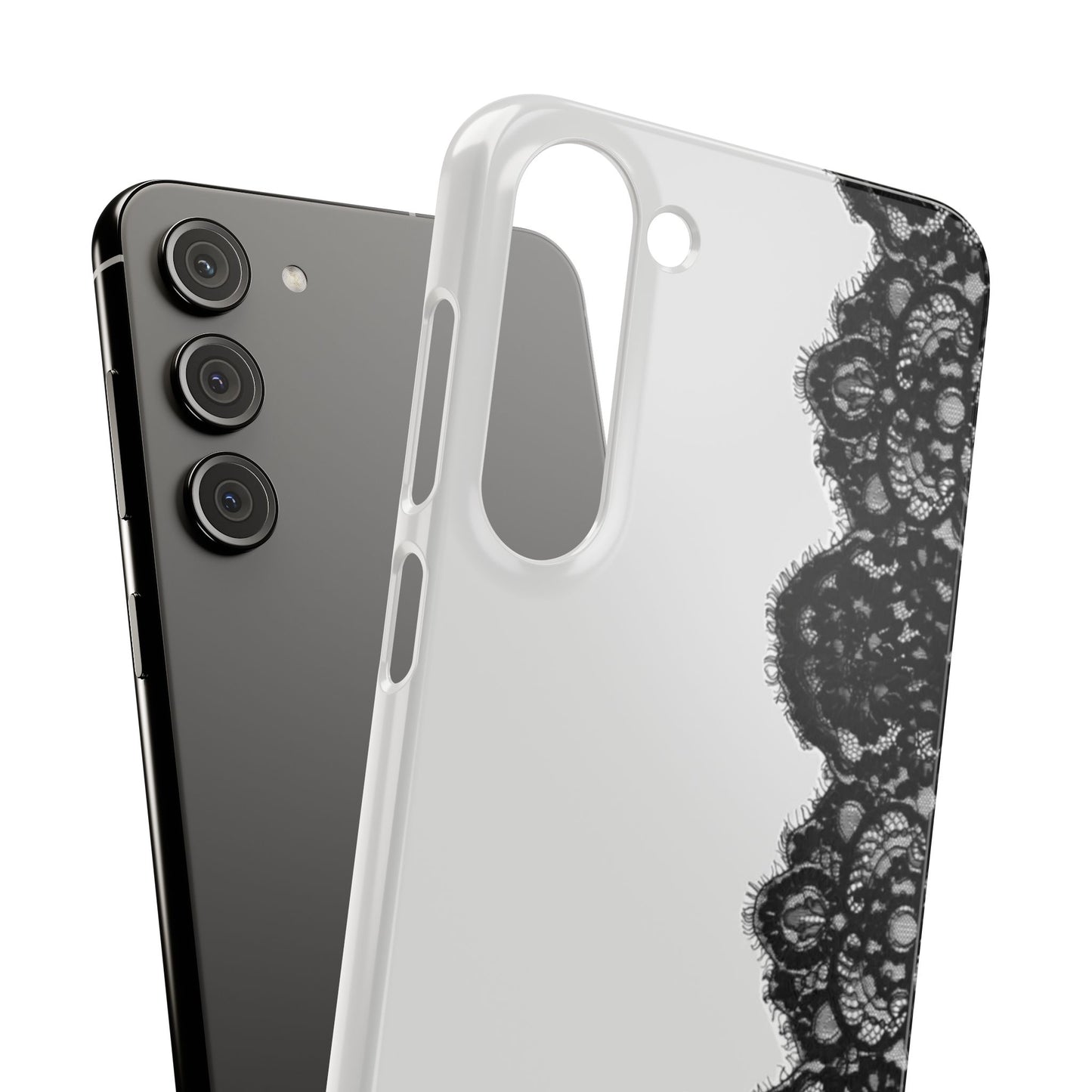 Lace Edge Case