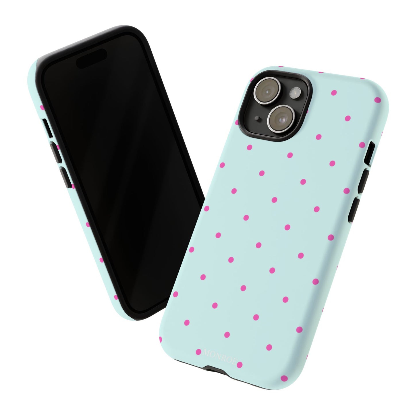Pastel Polka Dot Tough Case