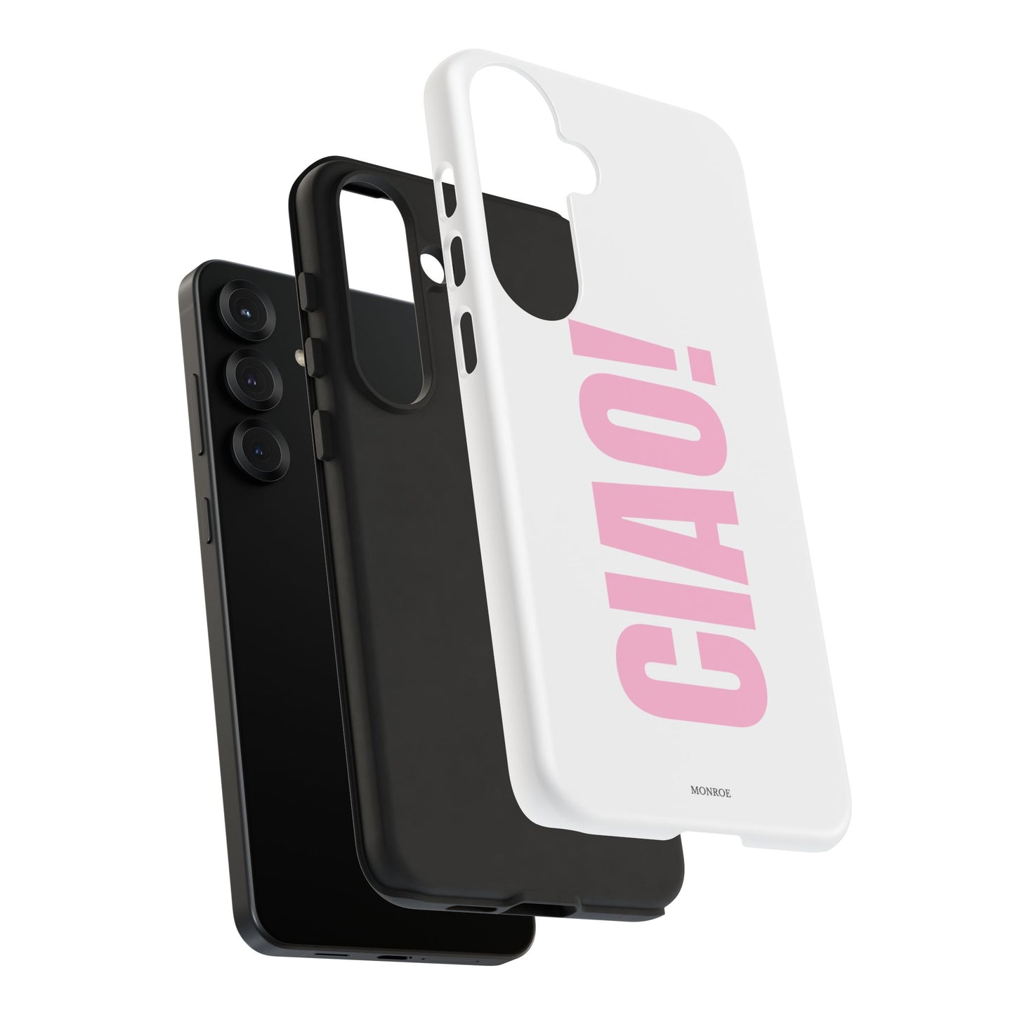 Pink "CIAO!" Tough Case