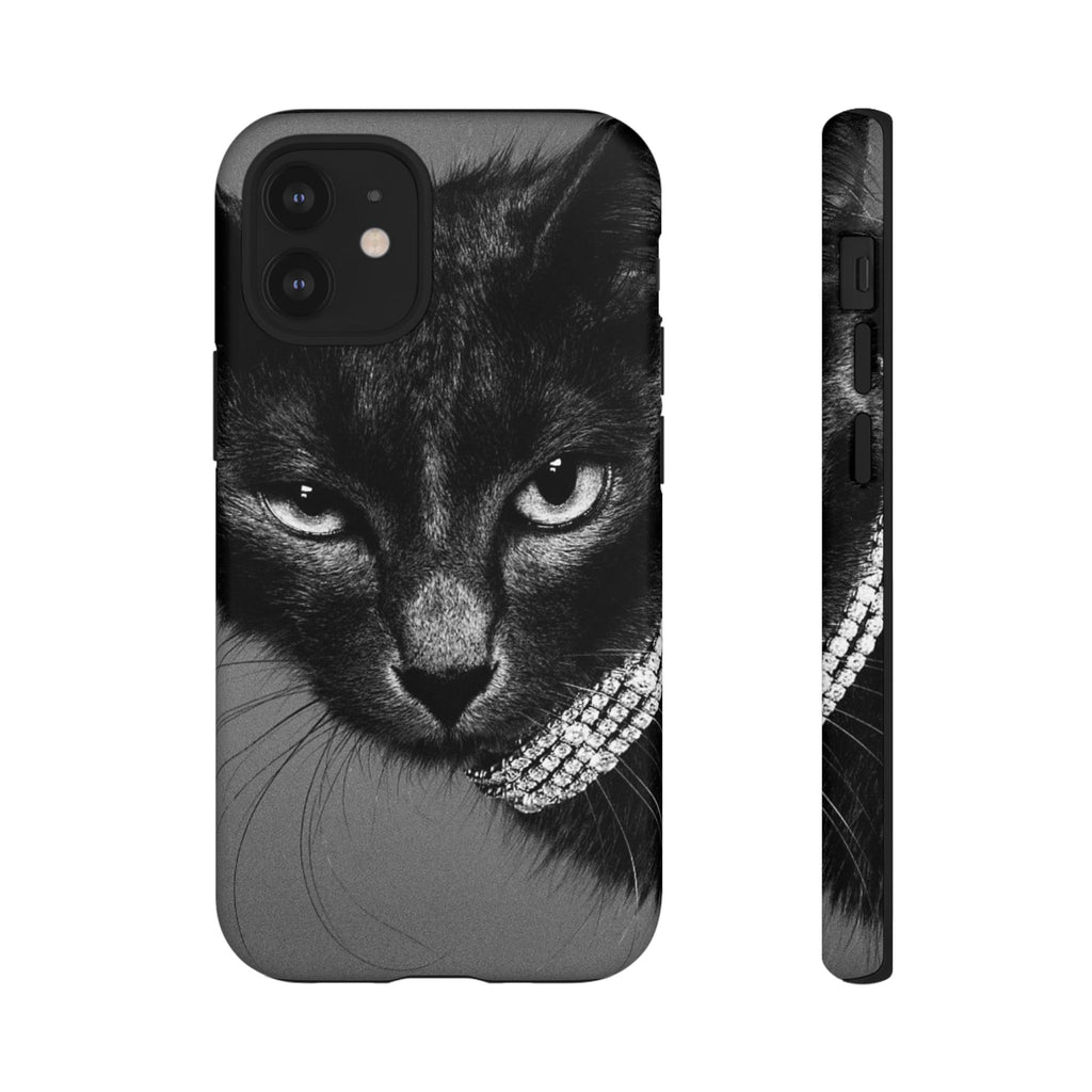 Kitten Bling Phone Case