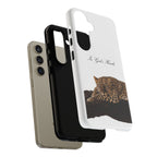 In Gods Hands Phone Case