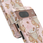 Pink Christmas Phone Case