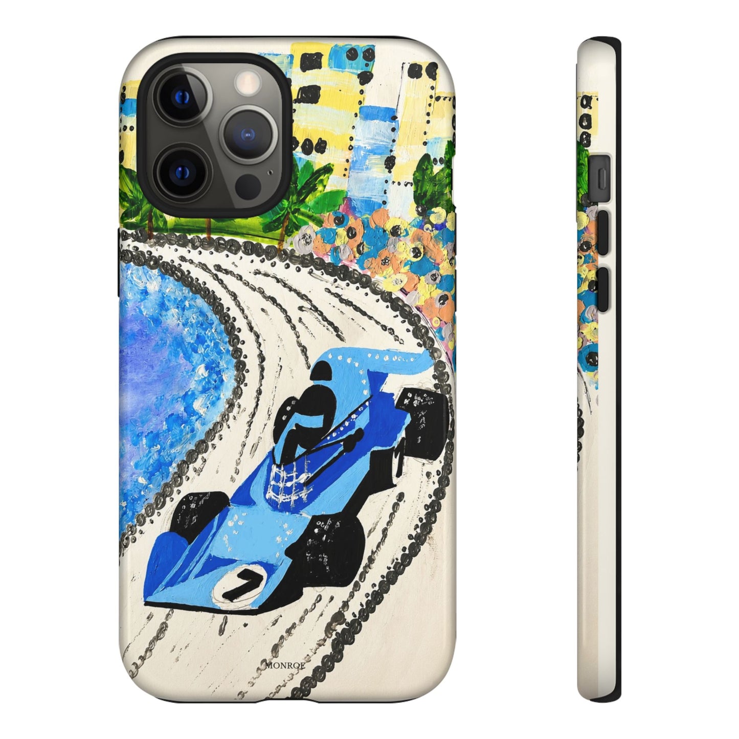 Race Car Tough Case