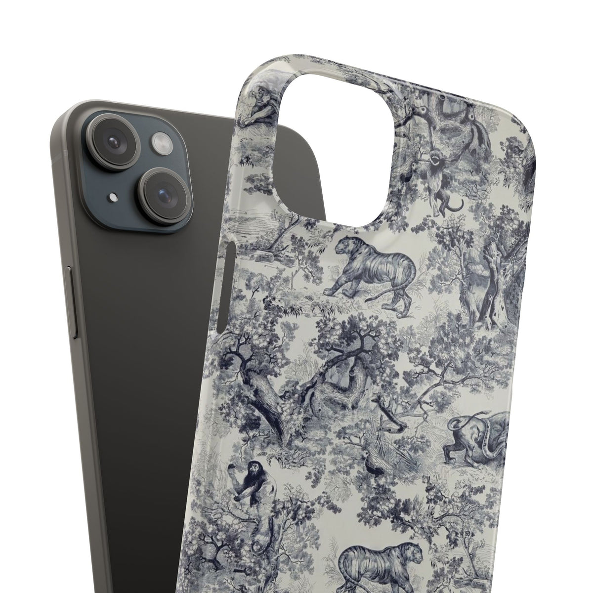 Fine China Safari Case