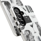 Off-Duty Model Phone Case