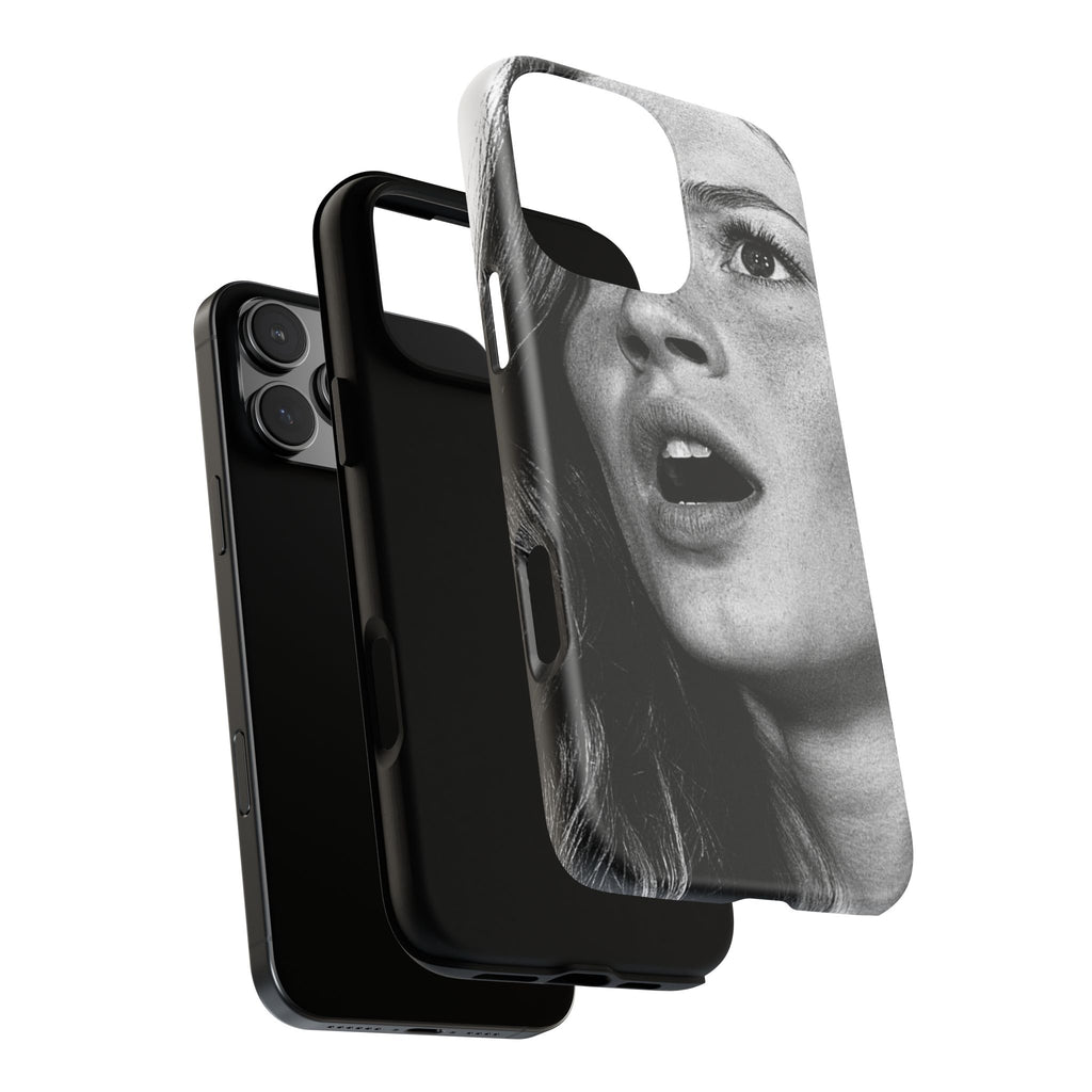 Vintage Face Phone Case