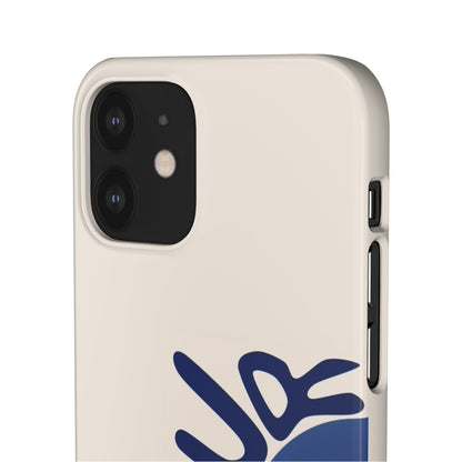 Blue Nazar Evil Eye Case