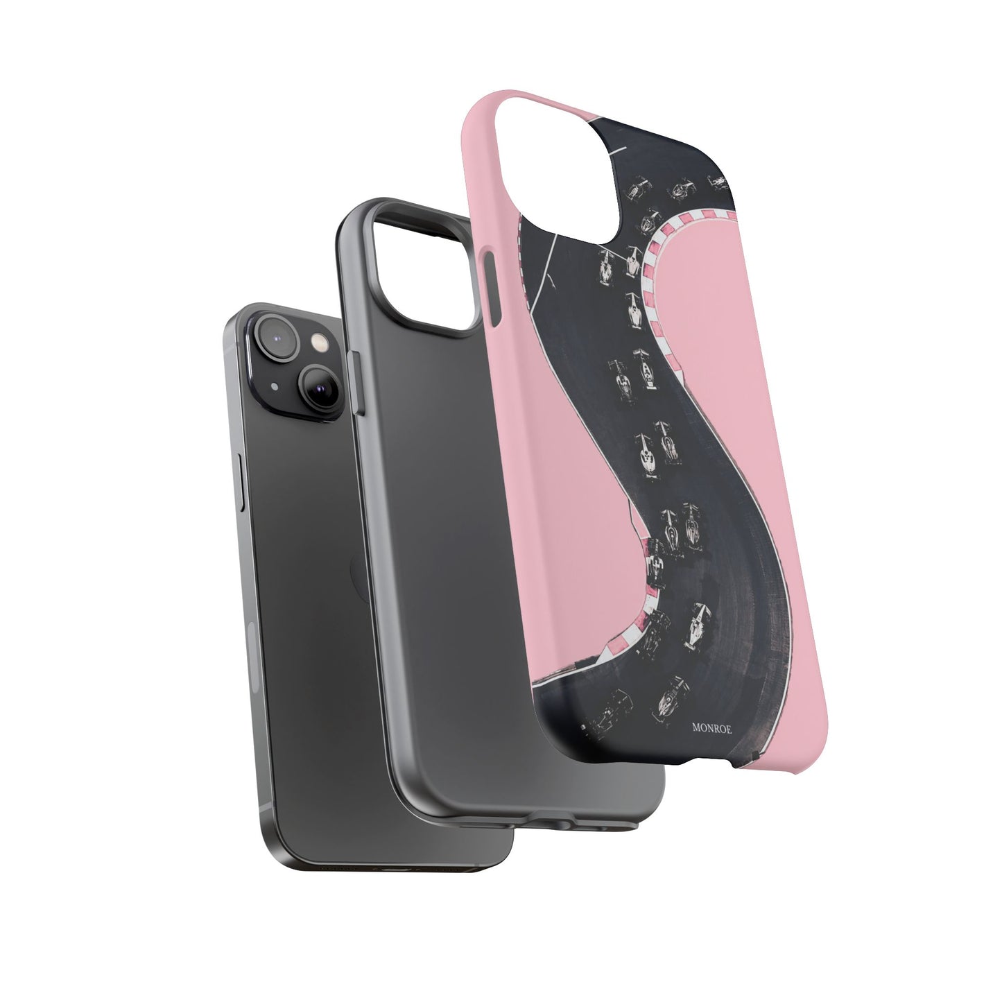 Racing Curve Tough Case