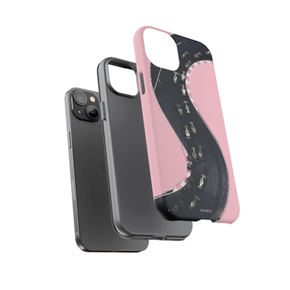 Racing Curve Tough Case