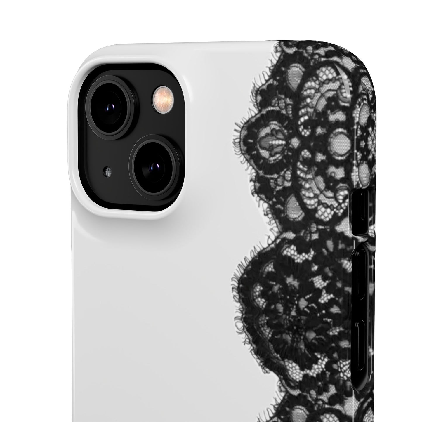 Lace Edge Case
