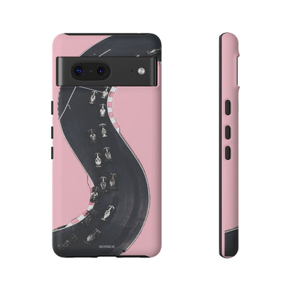 Racing Curve Tough Case