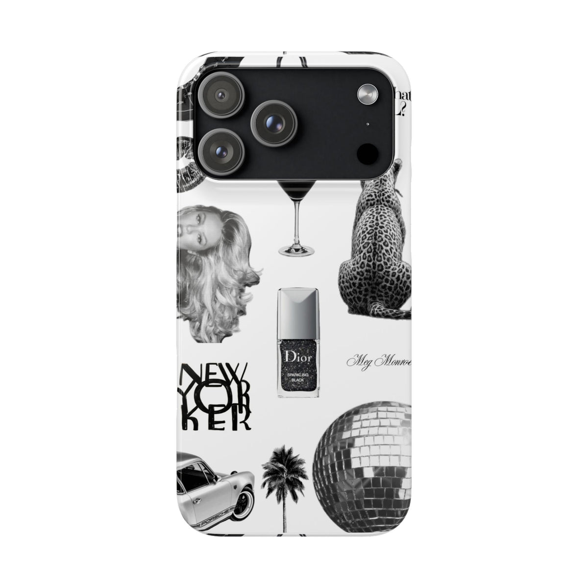 City Glam Case