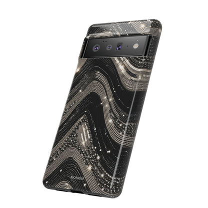 Glitter Wave Tough Case