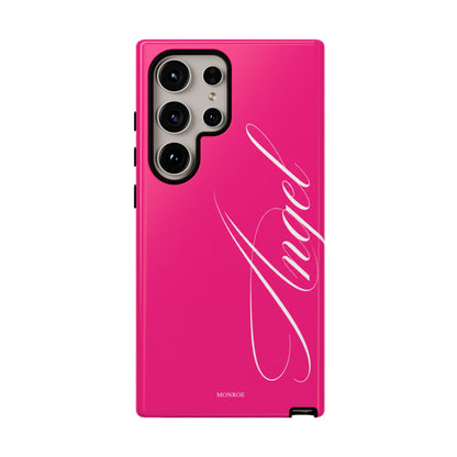 Pink 'Angel' Tough Case