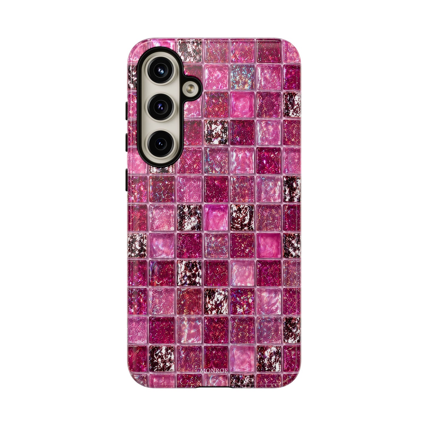 Glitter Mosaic Tough Case