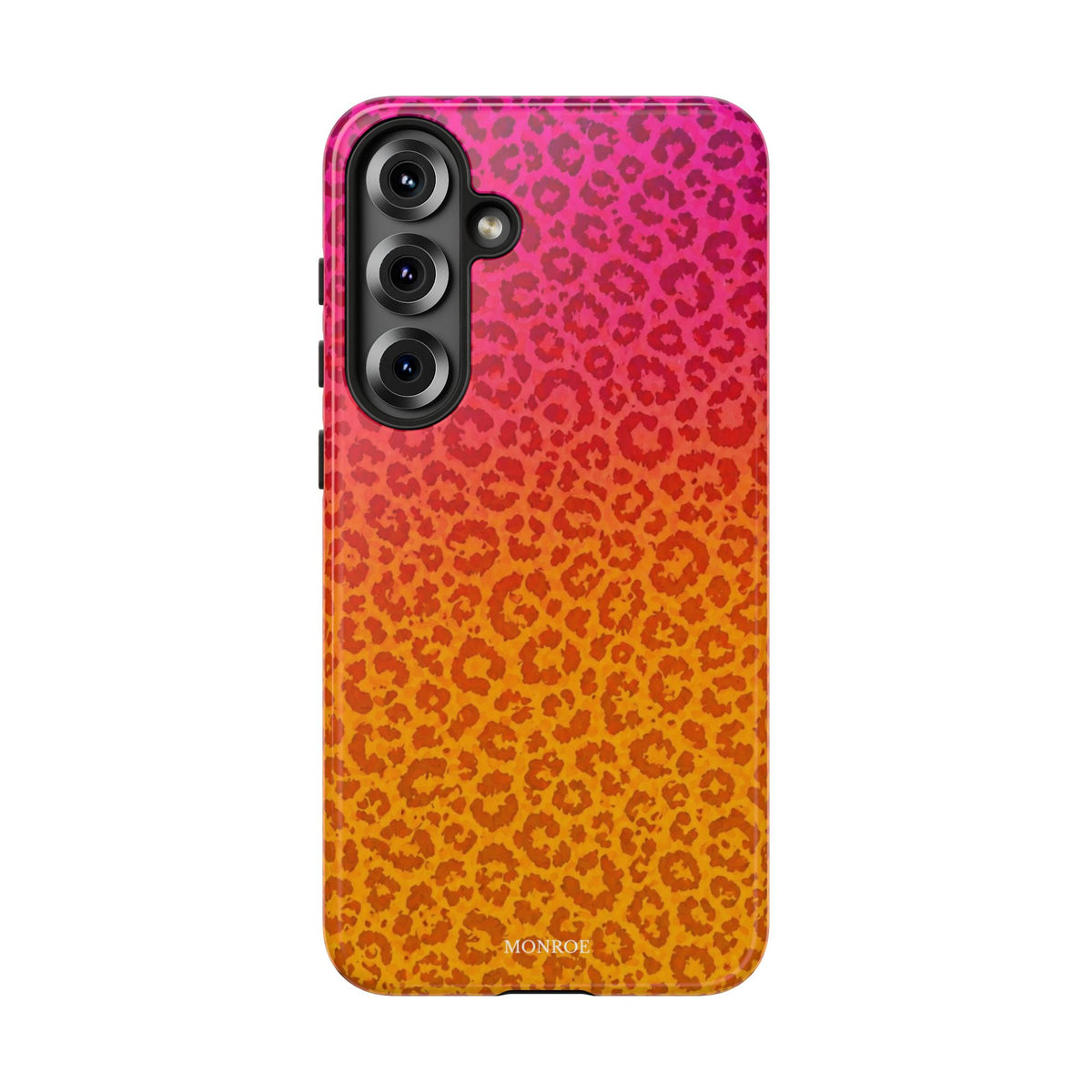 Leopard Gradient Tough Case