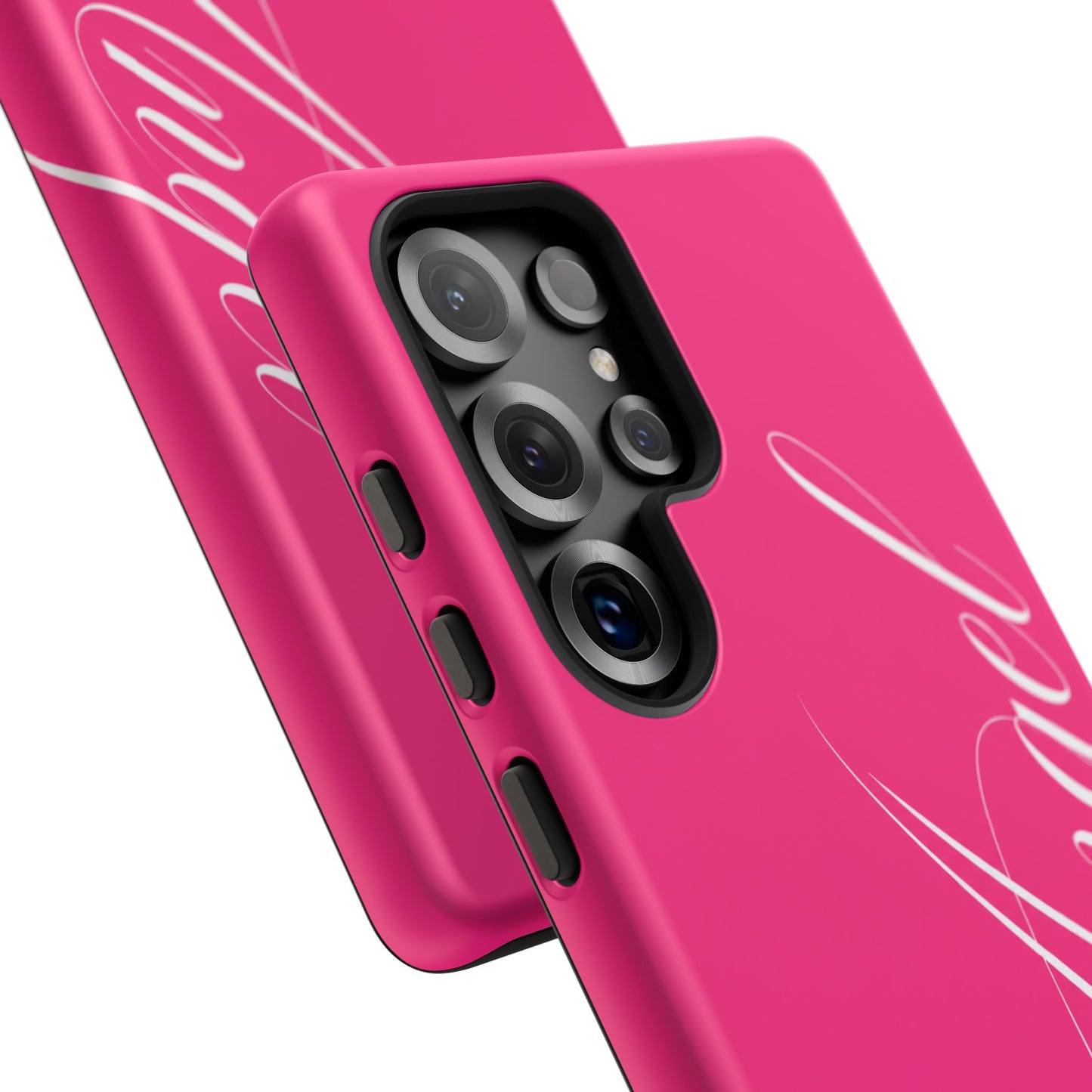 Pink 'Angel' Tough Case