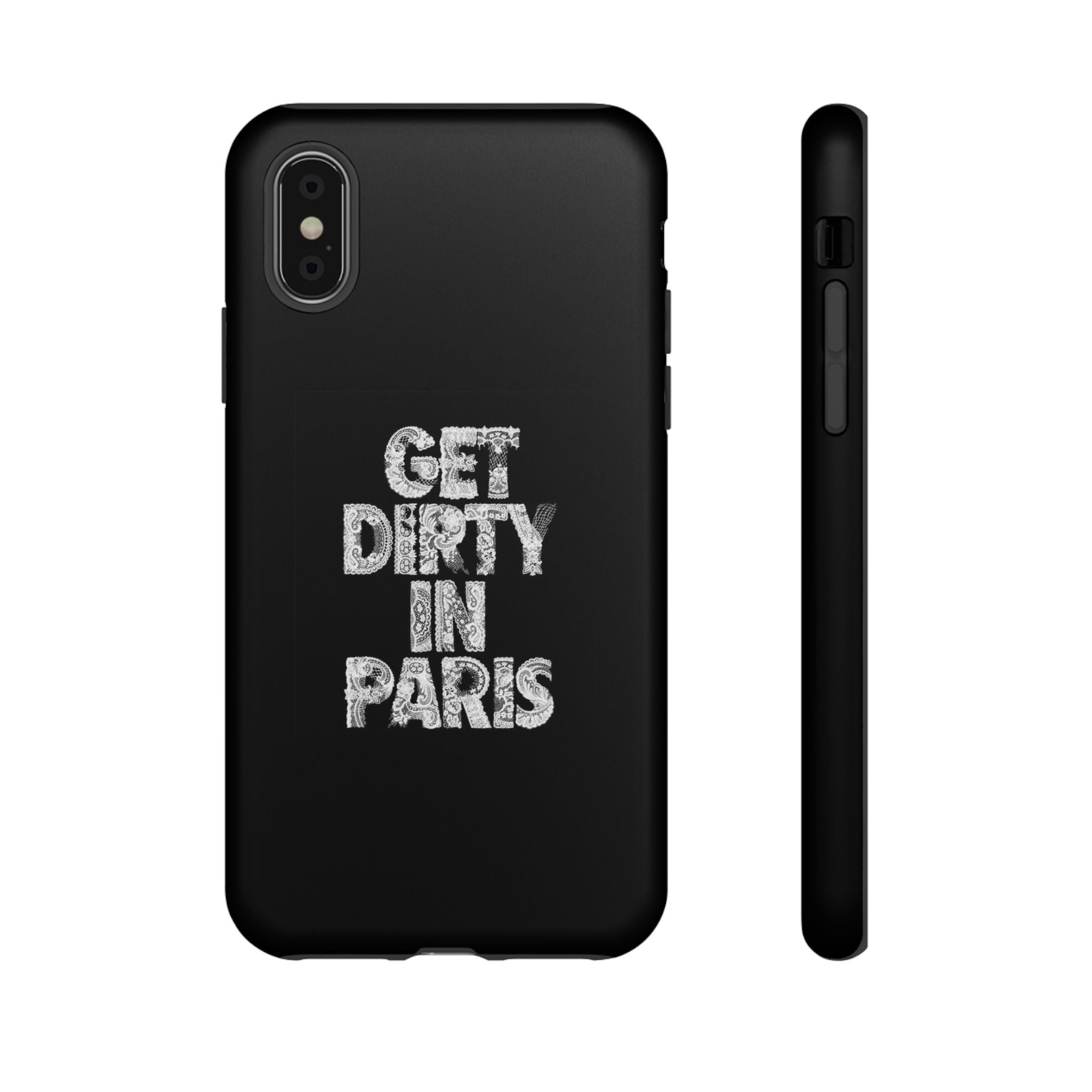 In Paris Phone Case