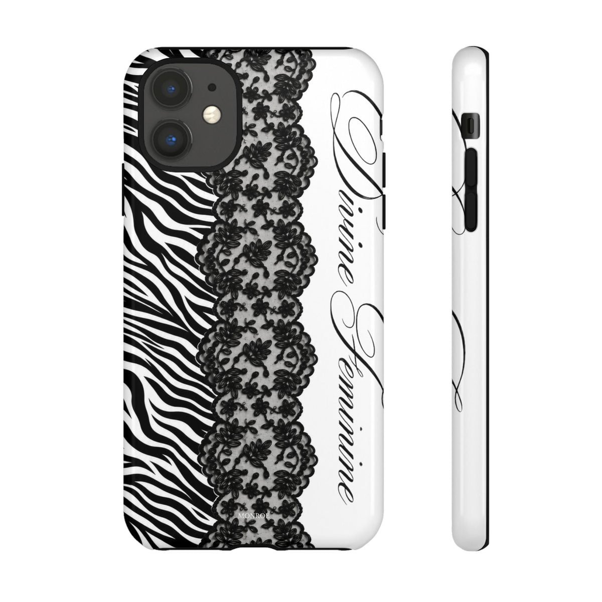 Divine Feminine Lace Tough Case