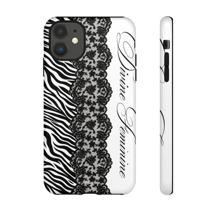 Divine Feminine Lace Tough Case