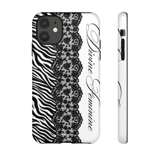 Divine Feminine Lace Tough Case