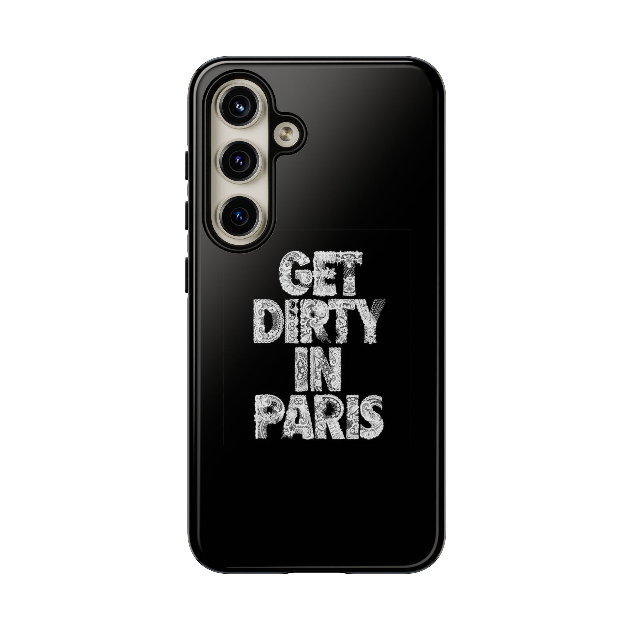 In Paris Phone Case