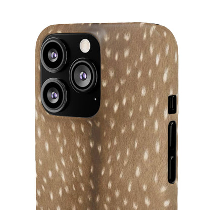 Deer Darling Snap Case