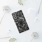 Black Lace Phone Case