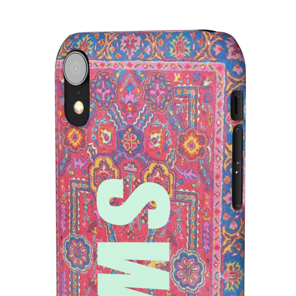 ''SWAG'' Boho Case