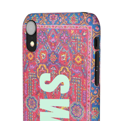 ''SWAG'' Boho Case