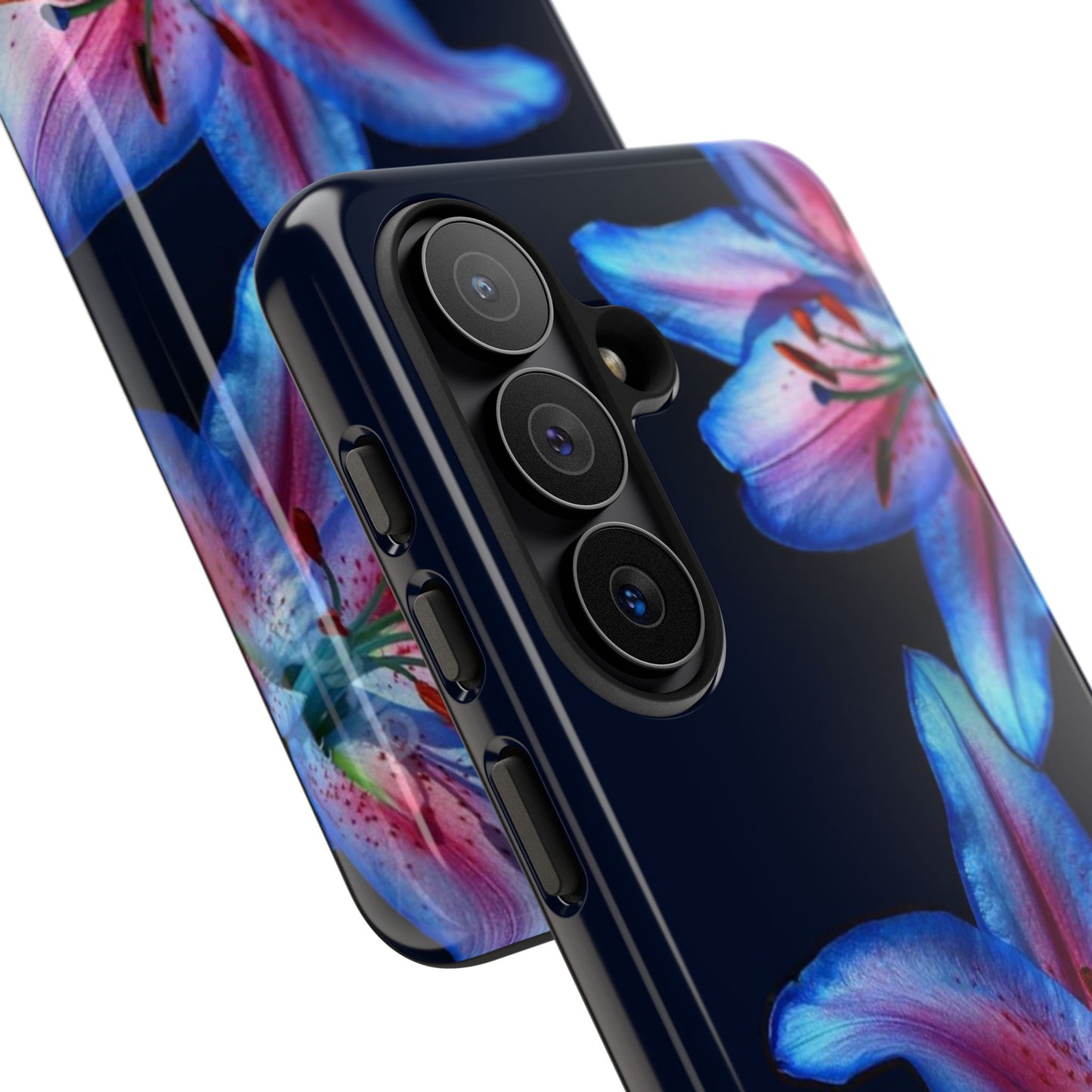 Neon Floral Tough Case