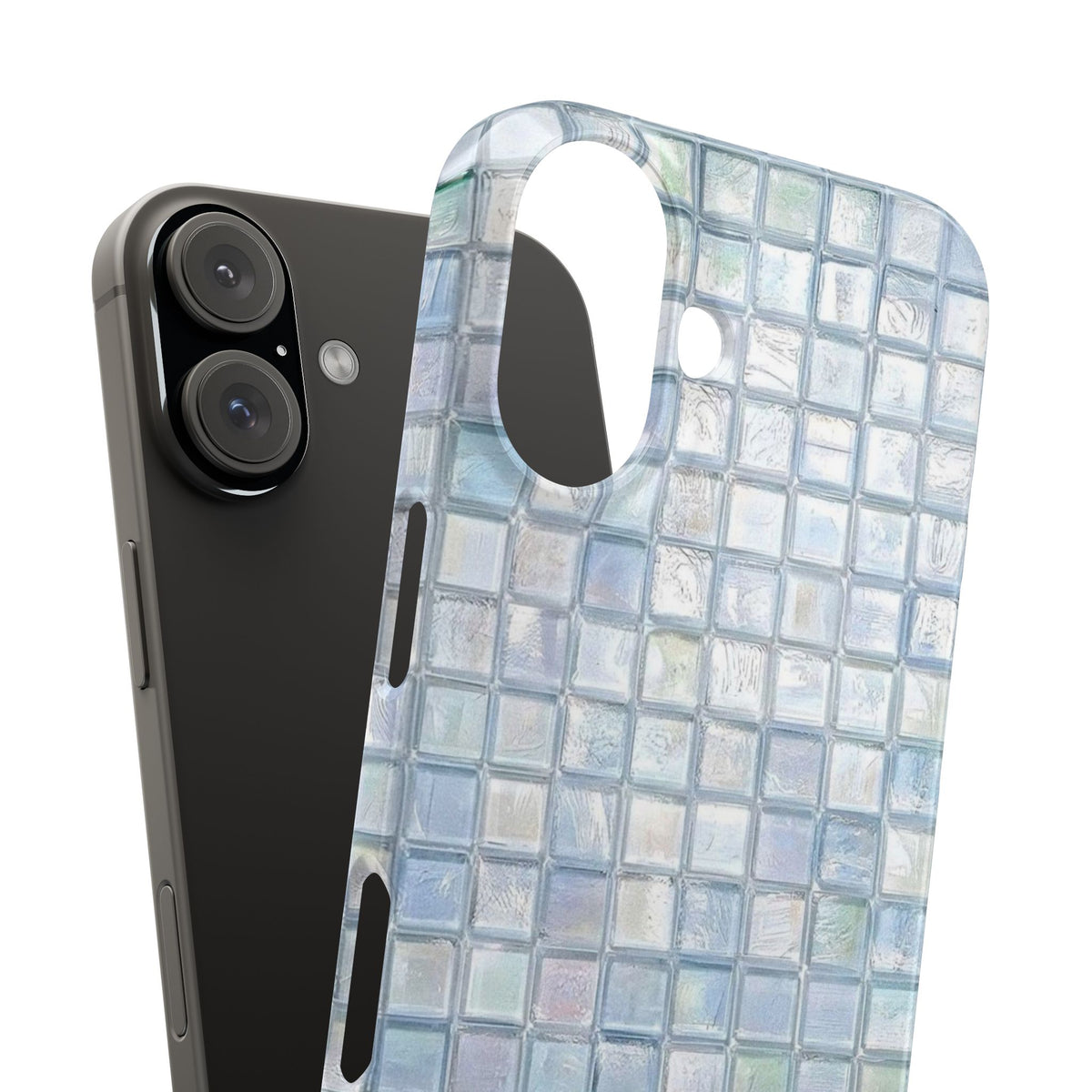 Iridescent Mosaic Case